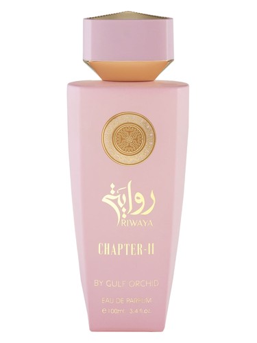 Frasco de Riwaya Chapter II, de Gulf Orchid