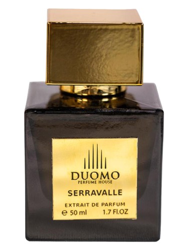 Frasco de Seravalle, de Duomo Perfume House