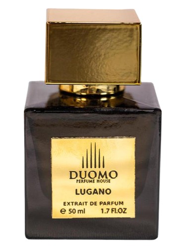 Frasco de Lugano — Duomo Perfume House
