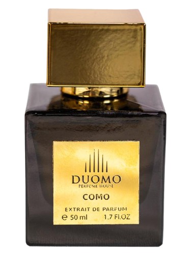 Frasco de Como, de Duomo Perfume House