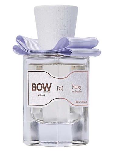 Frasco de Nancy, de Bow New York