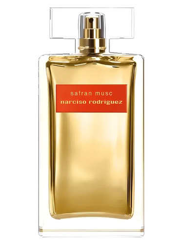 Frasco de Safran Musc — Narciso Rodriguez