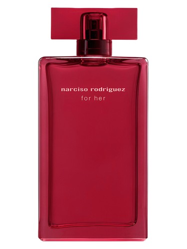 Frasco de Narciso Rodriguez For Her Intense — Narciso Rodriguez