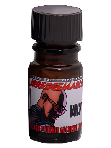Frasco de Volt, de Black Phoenix Alchemy Lab