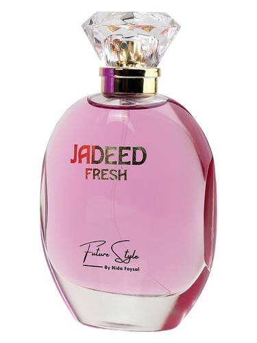 Frasco de Jadeed Fresh, de Future Style
