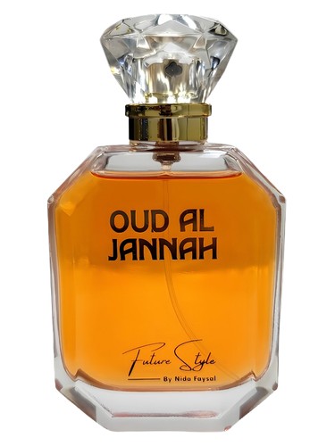 Frasco de Oud Al Jannah — Future Style