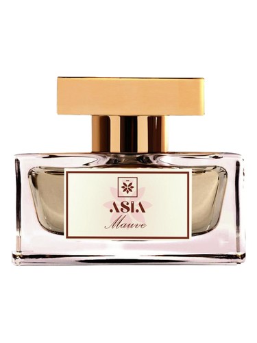 Frasco de Mauve, de Asia Perfumes