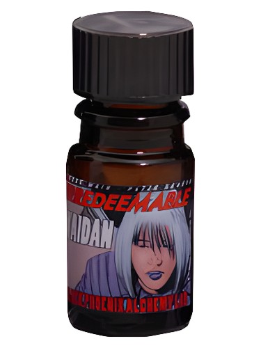 Frasco de Kaidan, de Black Phoenix Alchemy Lab
