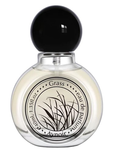 Frasco de Grass 青草, de Aynoir 安喏