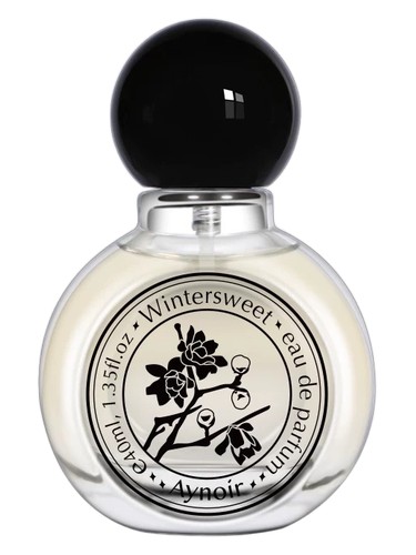 Frasco de Wintersweet 腊梅, de Aynoir 安喏