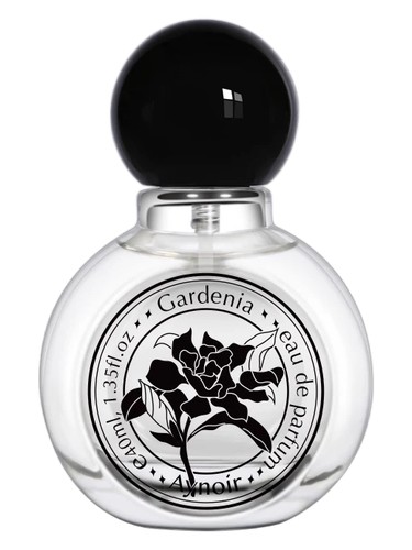 Frasco de Gardenia 栀子, de Aynoir 安喏
