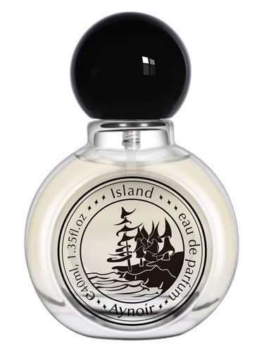 Frasco de Island 松岩海岛, de Aynoir 安喏