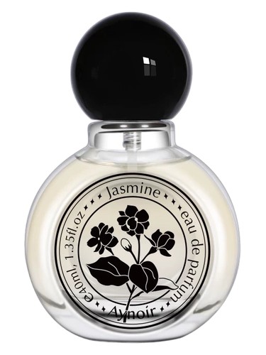 Frasco de Jasmine 茉莉, de Aynoir 安喏