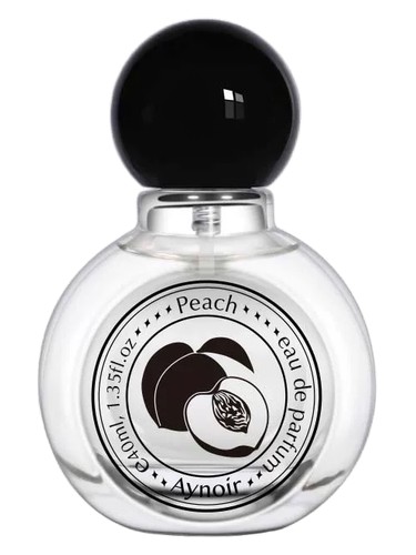 Frasco de Peach 水蜜桃, de Aynoir 安喏