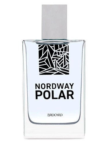 Frasco de Nordway Polar, de Brocard