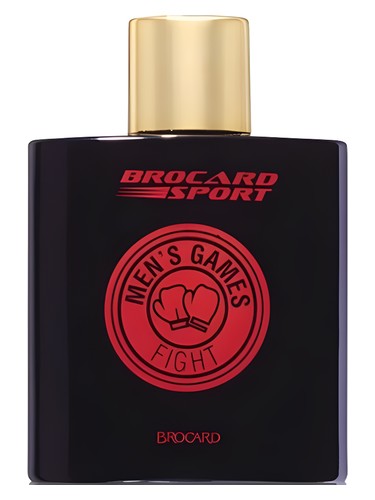 Frasco de Men Games Fight, de Brocard