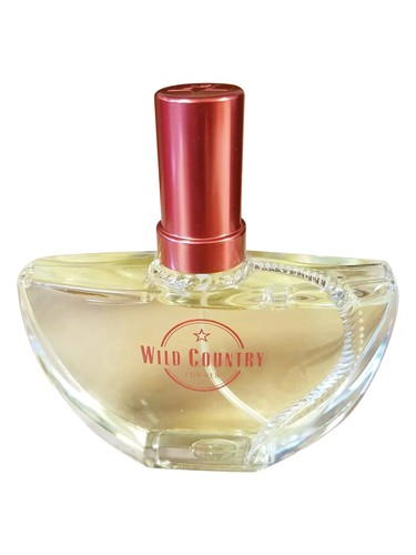 Frasco de Wild Country For Her, de Avon