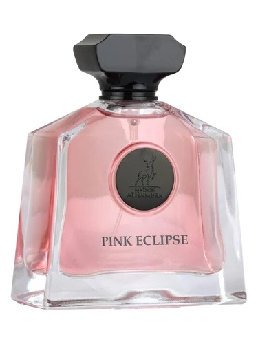 Frasco de Pink Eclipse — Maison Alhambra
