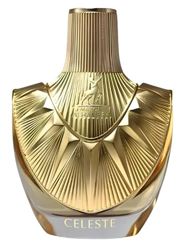 Frasco de Céleste, de Maison Alhambra