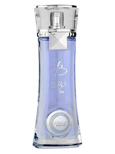 Frasco de Beau Star, de Armaf
