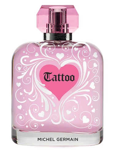 Frasco de Tattoo, de Michel Germain
