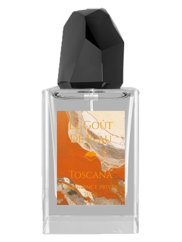 Frasco de Toscana 托斯卡纳, de Le Goût De Peau 肌肤之味