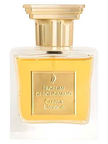 Frasco de Crema Limone Extrait, de Profumi Di Polignano