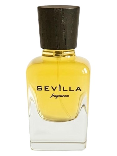 Frasco de Crinoline — Sevilla Fragrances