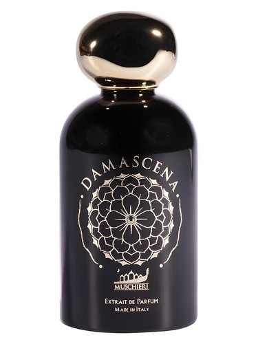 Frasco de Damascena, de Muschieri