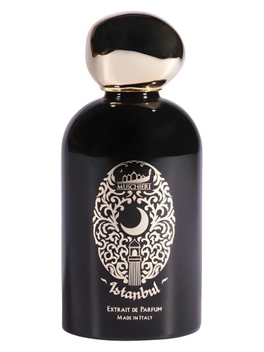 Frasco de Istanbul, de Muschieri