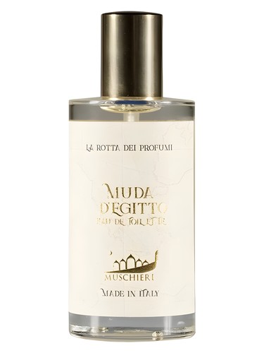 Frasco de Muda d'Egitto, de Muschieri