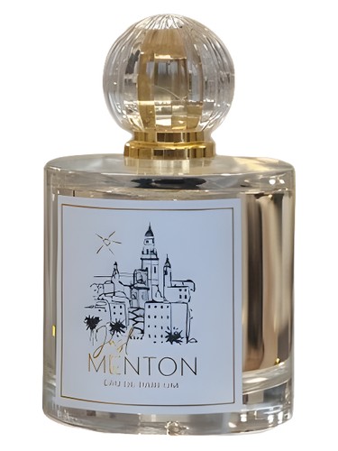 Frasco de Just Menton, de Galimard