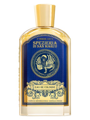 Frasco de Spezieria di San Marco Eau de Cologne — Spezieria di San Marco