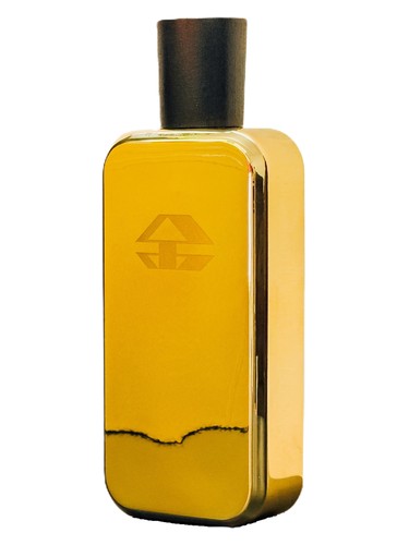 Frasco de Gold 金, de Fukudo 浮香堂