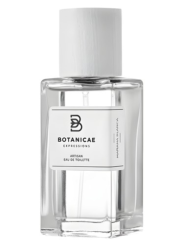 Frasco de Manana Blanca, de Botanicae