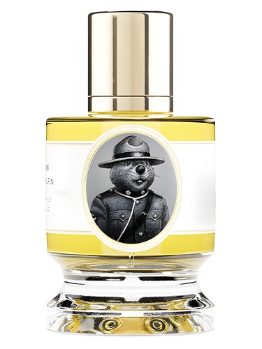Frasco de Beaver Maple Edition, de Zoologist Perfumes