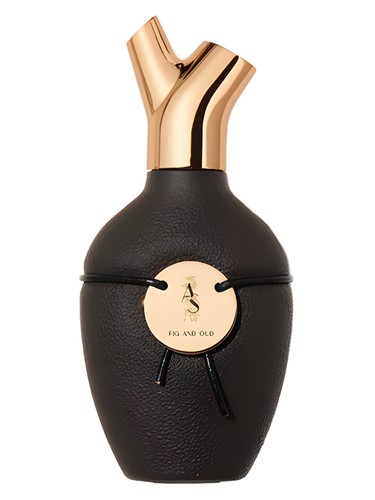 Frasco de Fig and Oud — Scents of Wood