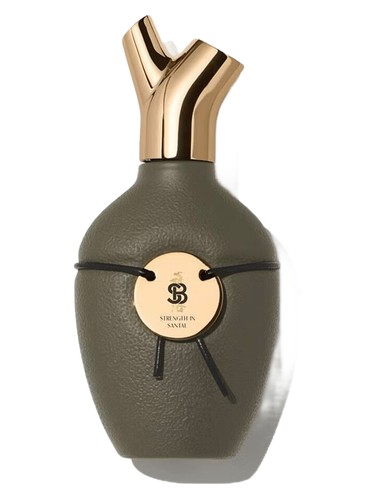 Frasco de Strength in Santal, de Scents of Wood