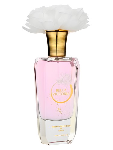 Frasco de Bella Victoria, de Lomani
