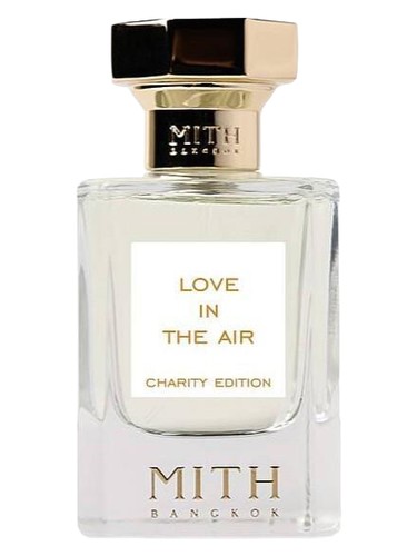 Frasco de Love in the Air, de Mith