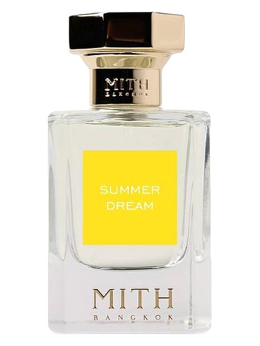 Frasco de Summer Dream 2025, de Mith