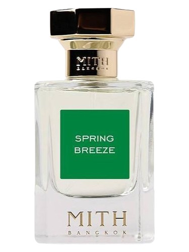 Frasco de Spring Breeze 2025, de Mith