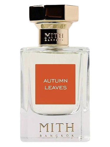 Frasco de Autumn Leaves 2025, de Mith