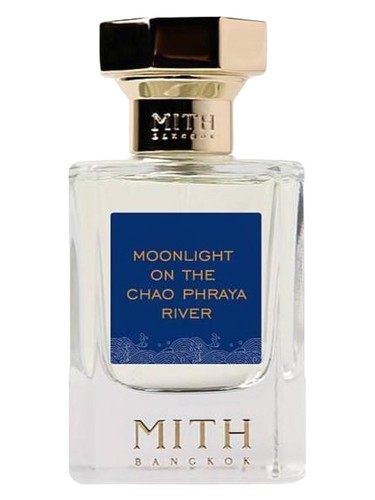Frasco de Moonlight on the Chao Phraya River, de Mith