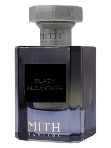 Frasco de Black Alcantara — Mith
