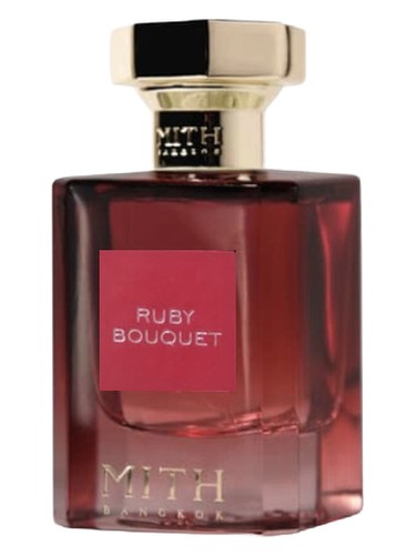 Frasco de Ruby Bouquet, de Mith