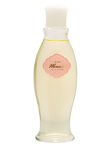 Frasco de Memoire, de Shiseido