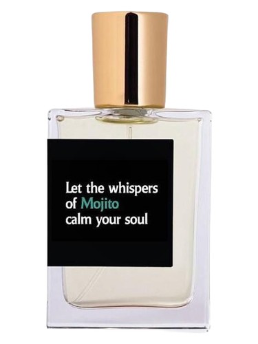 Frasco de Let the whispers of Mojito calm your soul — Proad