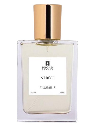 Frasco de Neroli 2024, de Proad