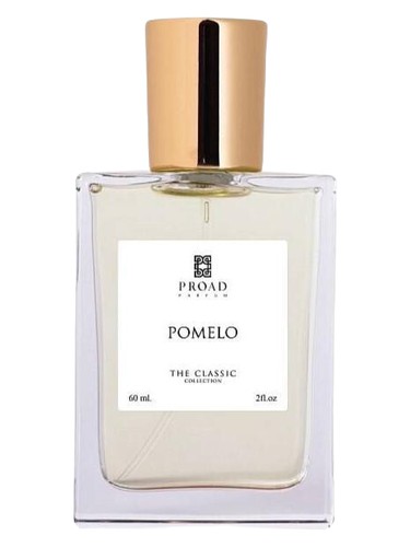 Frasco de Pomelo 2025, de Proad